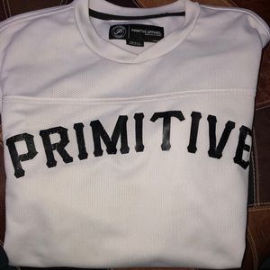 Primitive shirt